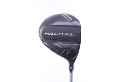 Cleveland Halo XL 5-Wood - Right-Handed - 18 Degrees - Extra Stiff Flex-Next Round