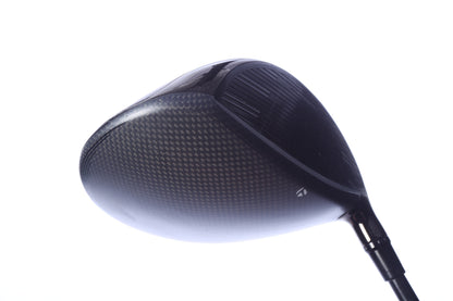 Used TaylorMade Qi35 MAX Driver - 10.5 Degrees - Stiff Flex Project X Hzrdus Smoke RDX Red - Left-Handed
