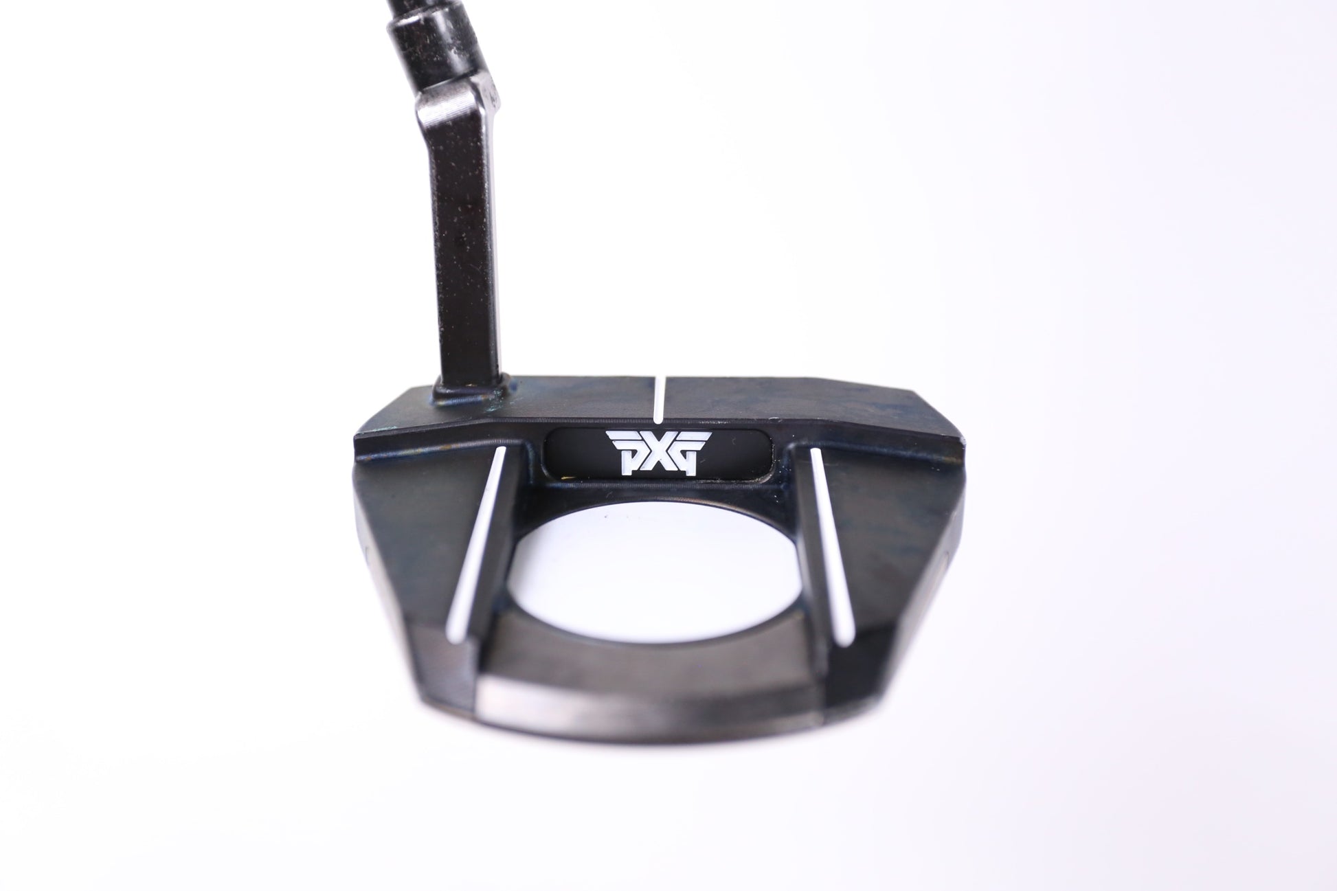 Used PXG Battle Ready One & Done Putter - Right-Handed - 34 in - Mallet-Next Round