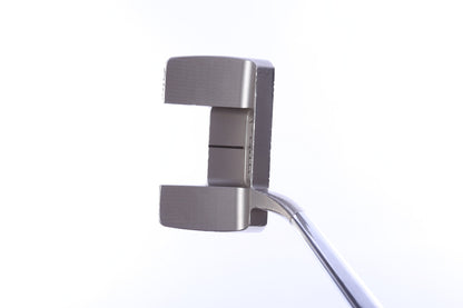 Used Piretti Savona 2 Elite Putter - Left-Handed - 34 in - Mallet-Next Round