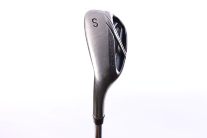 Used TaylorMade SIM MAX OS Sand Wedge - Left-Handed - 54 Degrees - Wedge Flex-Next Round