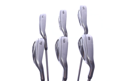 Used Callaway Mavrik Iron Set - Right-Handed - 5-PW - Regular Flex