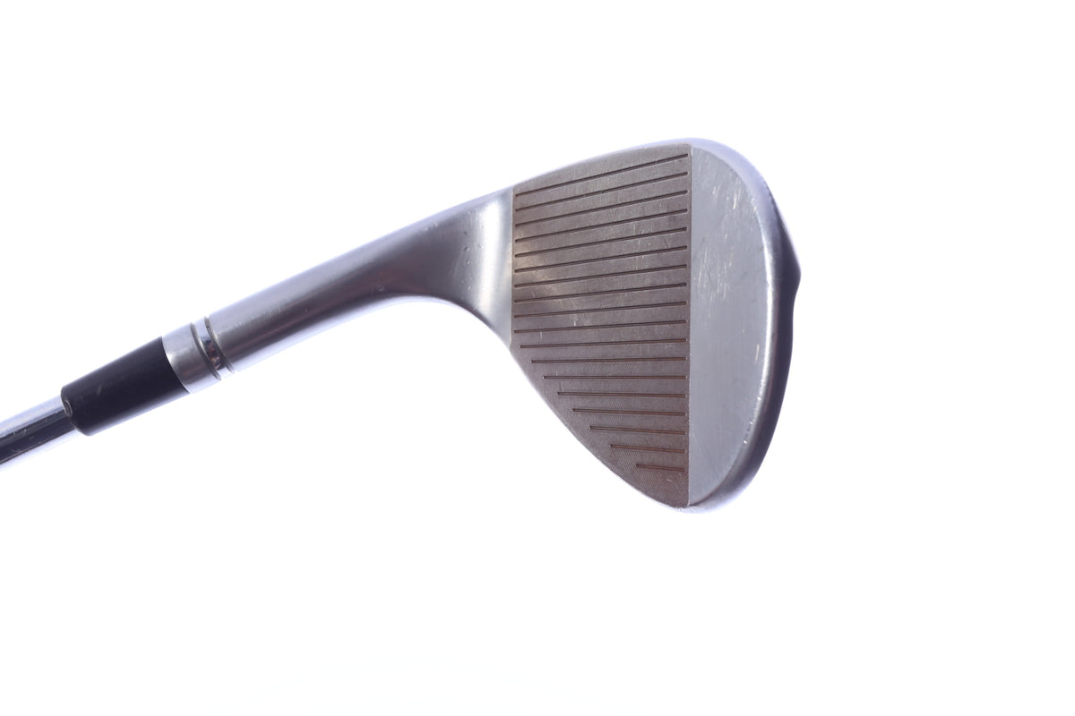 Used TaylorMade Milled Grind 4 Raw Lob Wedge - Right-Handed - 60 Degrees - Wedge Flex