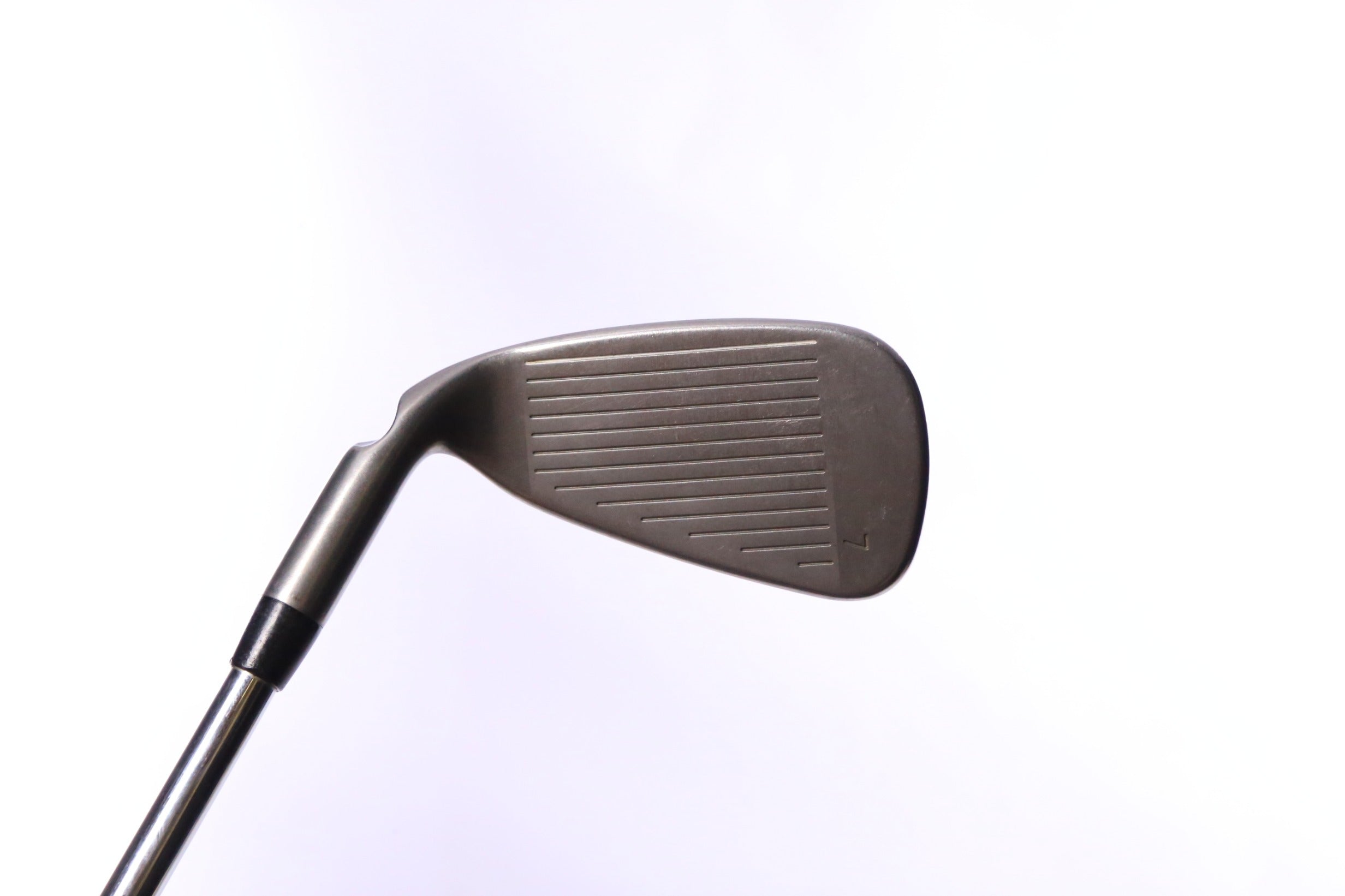 Used Ping GMax Single 7-Iron - Right-Handed - Regular Flex-Next Round
