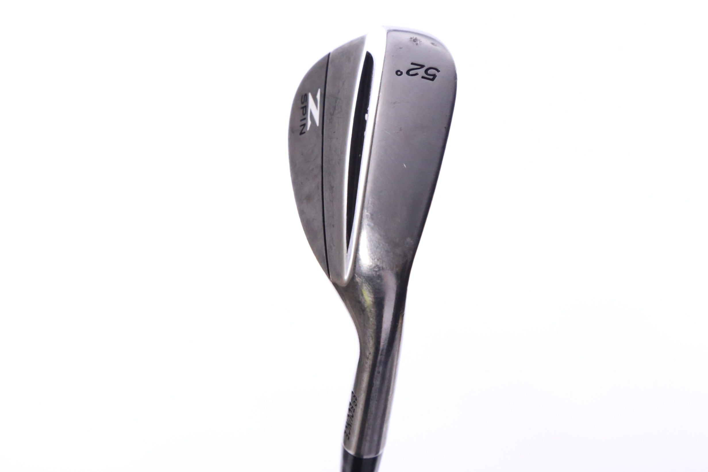 Used TaylorMade Z Spin Approach Wedge - Right-Handed - 52 Degrees - Wedge Flex