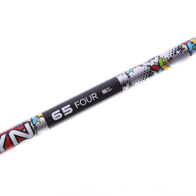 Used Va Composites Vylyn 65 Stiff Graphite Driver Shaft - 42.5 in - Cobra Adapter-Next Round