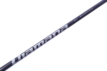 Used Mitsubishi Diamana T+ Driver Shaft Stiff Flex Graphite - 43.5 in - TaylorMade M Adapter-Next Round