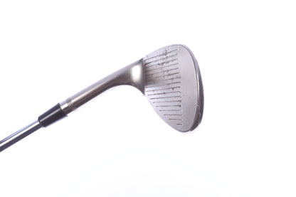 Used Titleist Vokey SM4 Black Nickel Lob Wedge - Right-Handed - 60 Degrees - Wedge Flex-Next Round