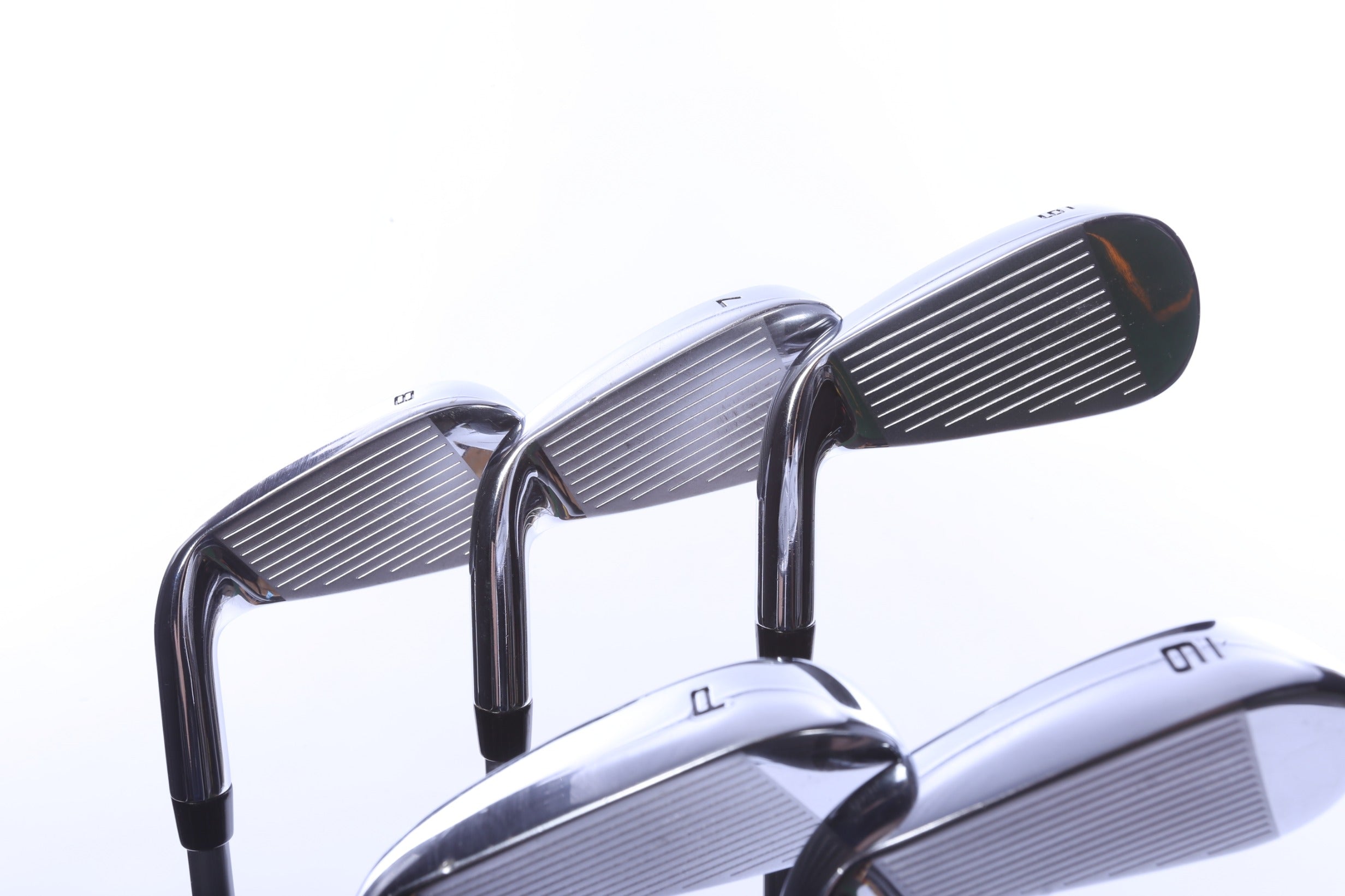 Used Callaway Elyte Max Fast Iron Set - Right-Handed - 6-PW - Regular Flex-Next Round