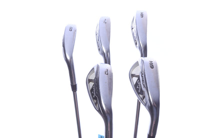 Used Callaway Apex 21 Iron Set - Right-Handed - 6-PW - Regular Flex