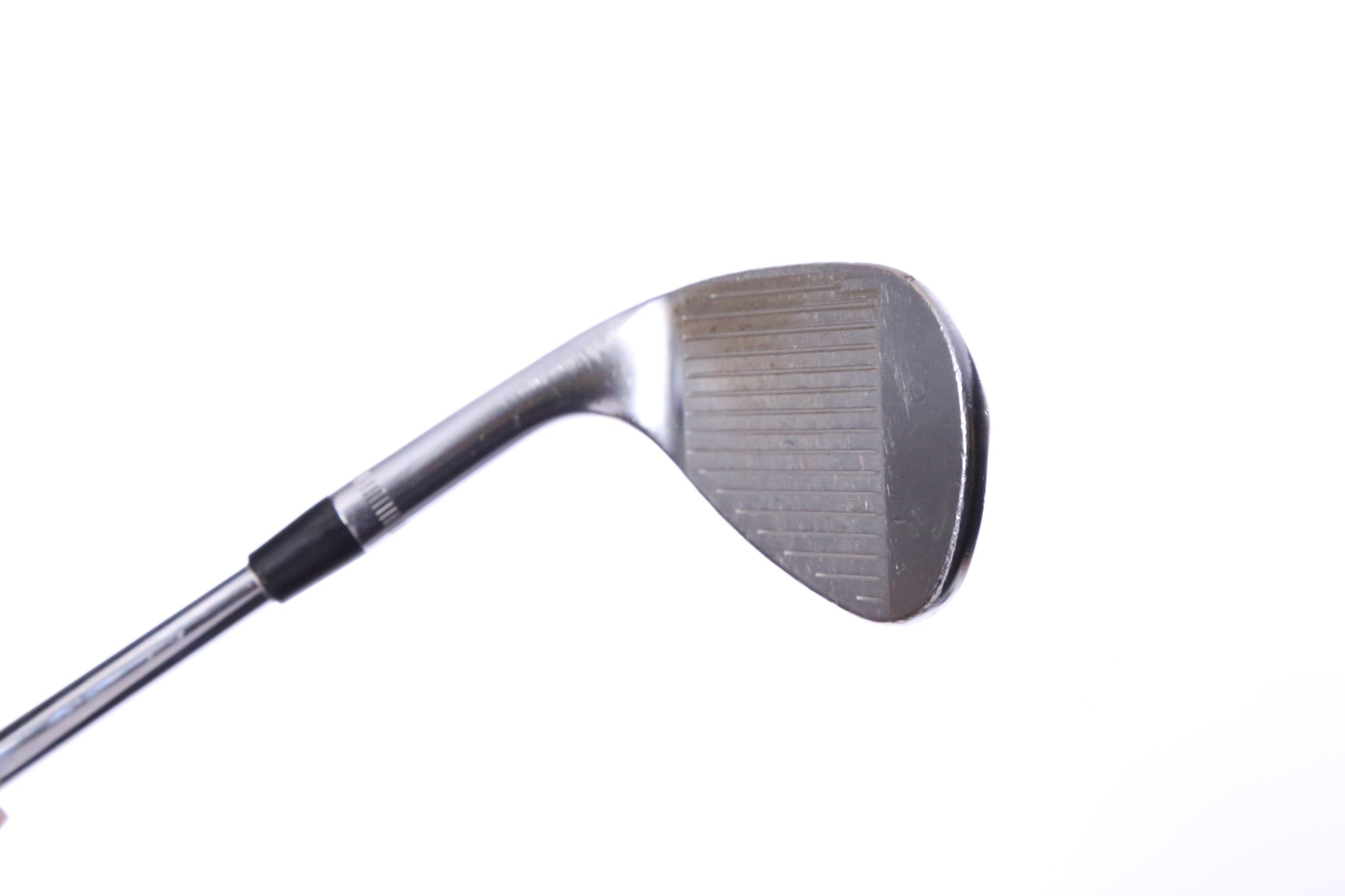 Used Callaway MD4 Chrome Sand Wedge - Right-Handed - 54 Degrees - Stiff Flex
