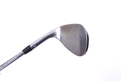 Used Callaway MD4 Chrome Sand Wedge - Right-Handed - 54 Degrees - Stiff Flex