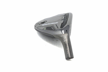 Used TaylorMade Qi35 MAX Rescue 3H - HEAD ONLY - Right-Handed - 20 Degrees