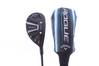 Used Callaway Rogue 5H Hybrid - Right-Handed - 24 Degrees - Regular Flex-Next Round