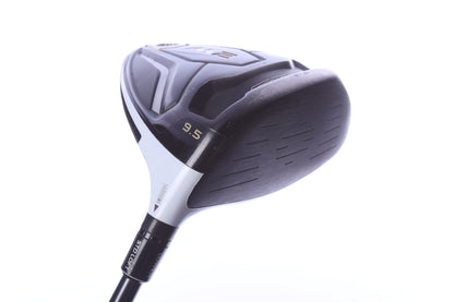 Used TaylorMade M2 2016 Driver - 9.5 Degrees - Stiff Flex Fujikura Speeder 661 Evolution - Right-Handed