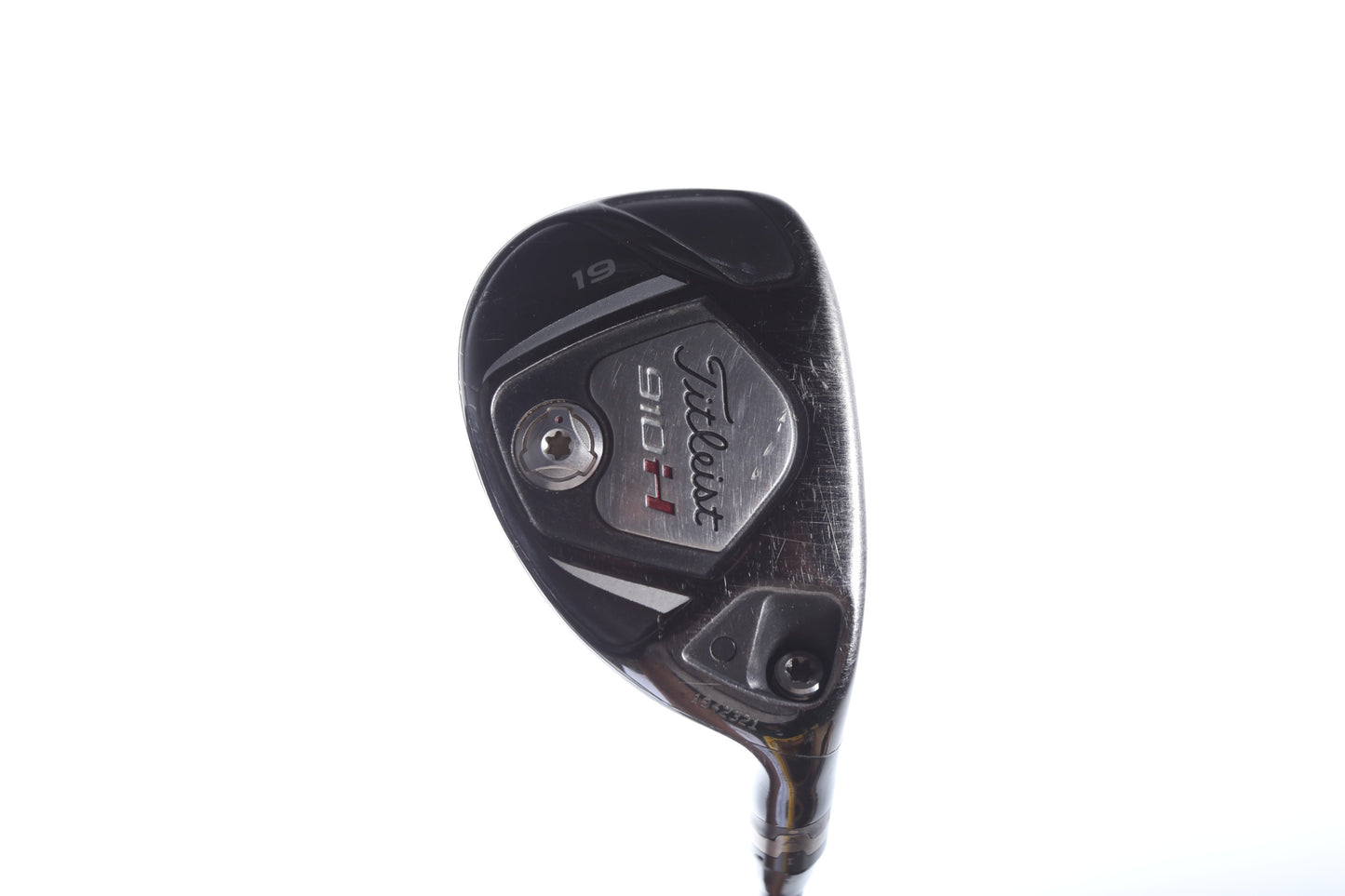Used Titleist 910 H 3H Hybrid - Right-Handed - 19 Degrees - Stiff Flex-Next Round