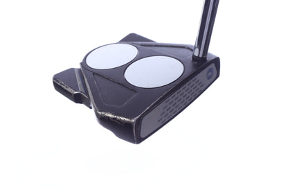 Used Odyssey 2-Ball Ten Armlock Putter - Right-Handed - 35.5 in - Mallet