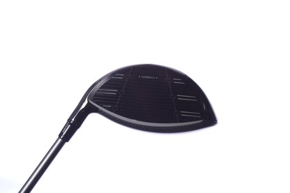 Used TaylorMade Qi35 MAX Driver - 12 Degrees - Seniors Flex Fujikura Air Speeder - Right-Handed-Next Round