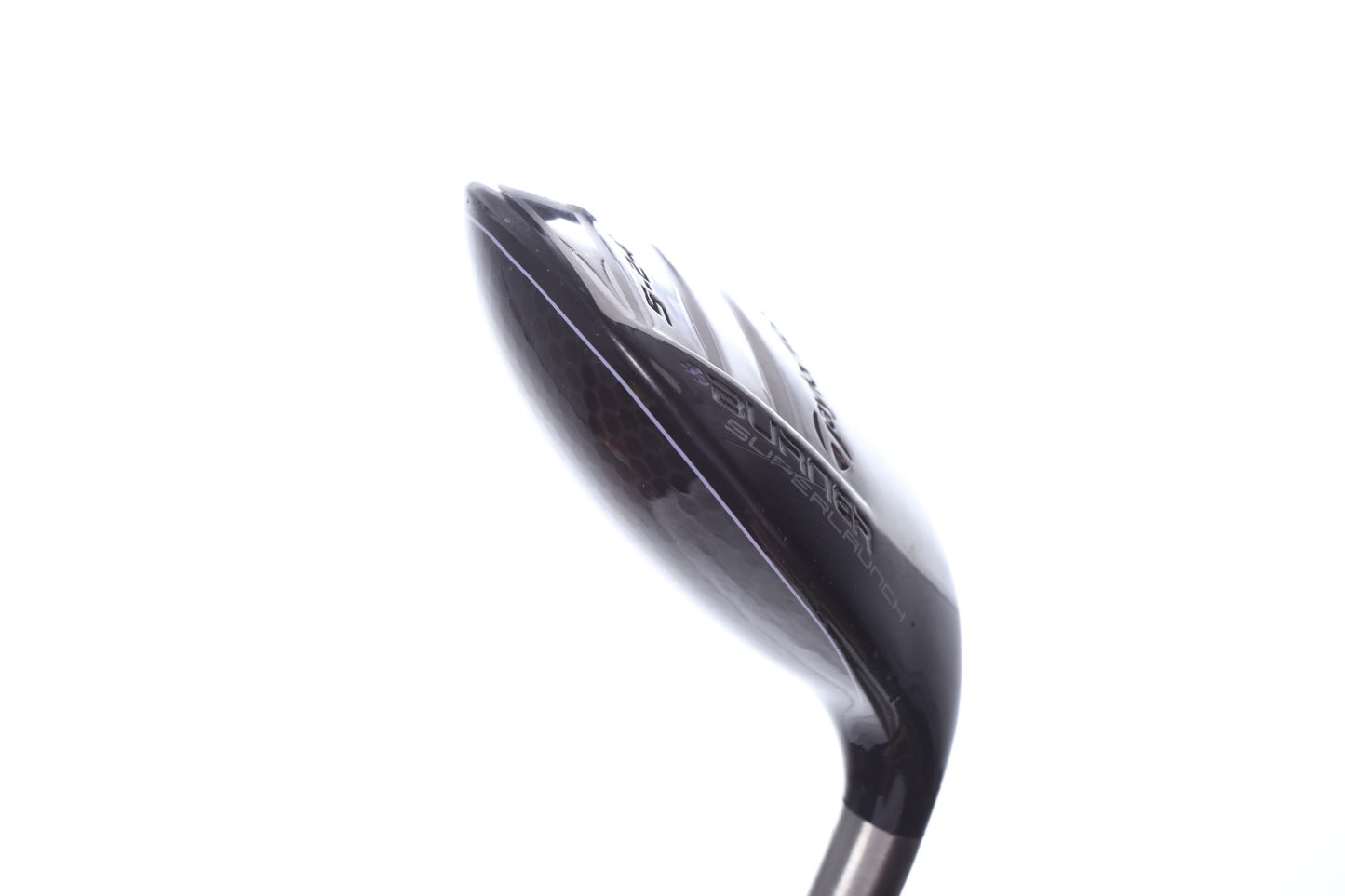 Used TaylorMade Burner SuperLaunch 5H Hybrid - Right-Handed - 24 Degrees - Ladies Flex-Next Round