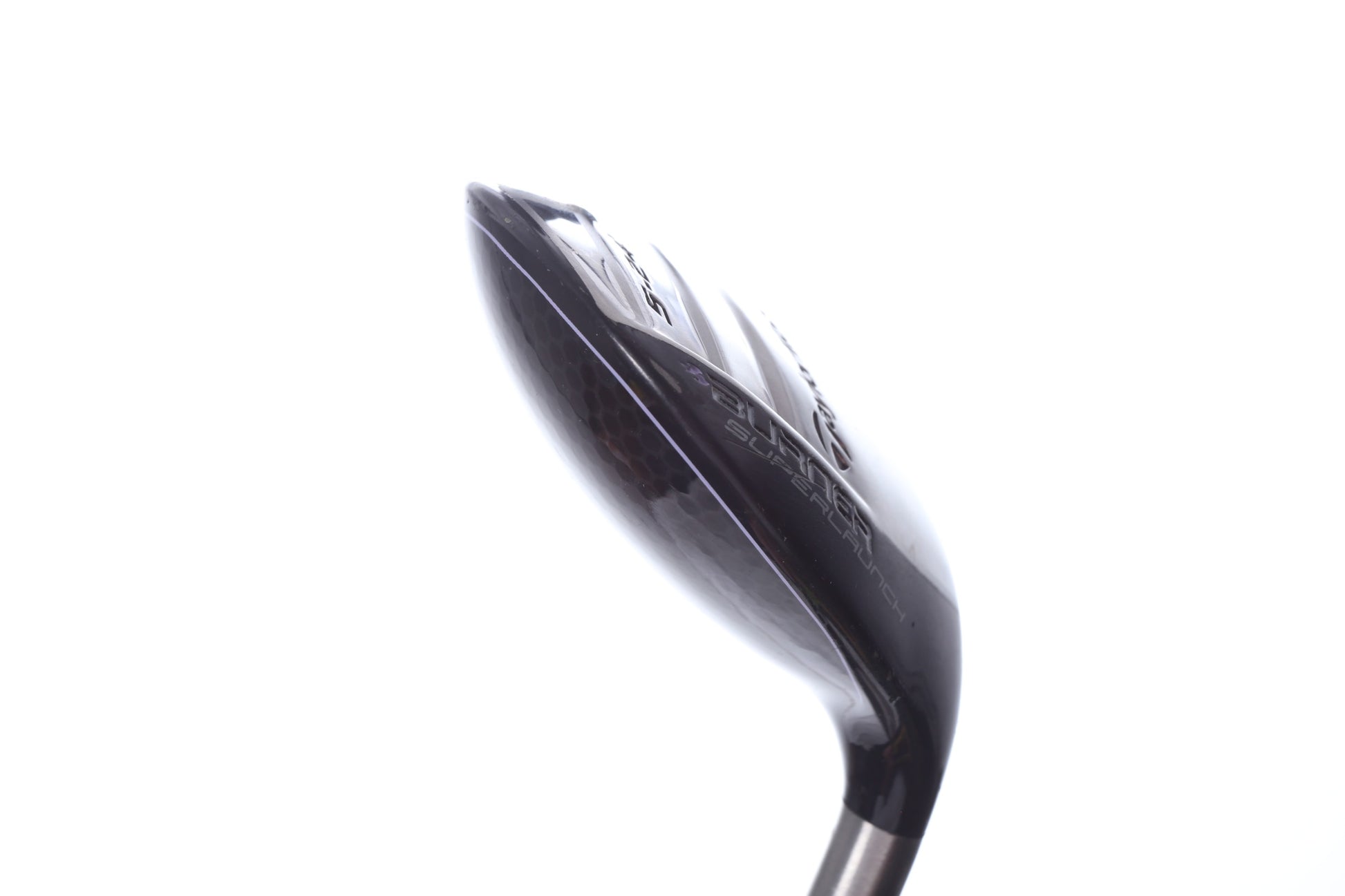 Used TaylorMade Burner SuperLaunch 5H Hybrid - Right-Handed - 24 Degrees - Ladies Flex-Next Round