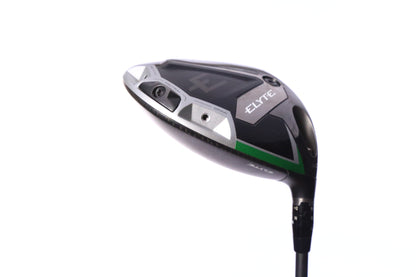 Used Callaway Elyte Driver - 9 Degrees - Stiff Flex Mitsubishi Tensei 1K Black - Right-Handed-Next Round