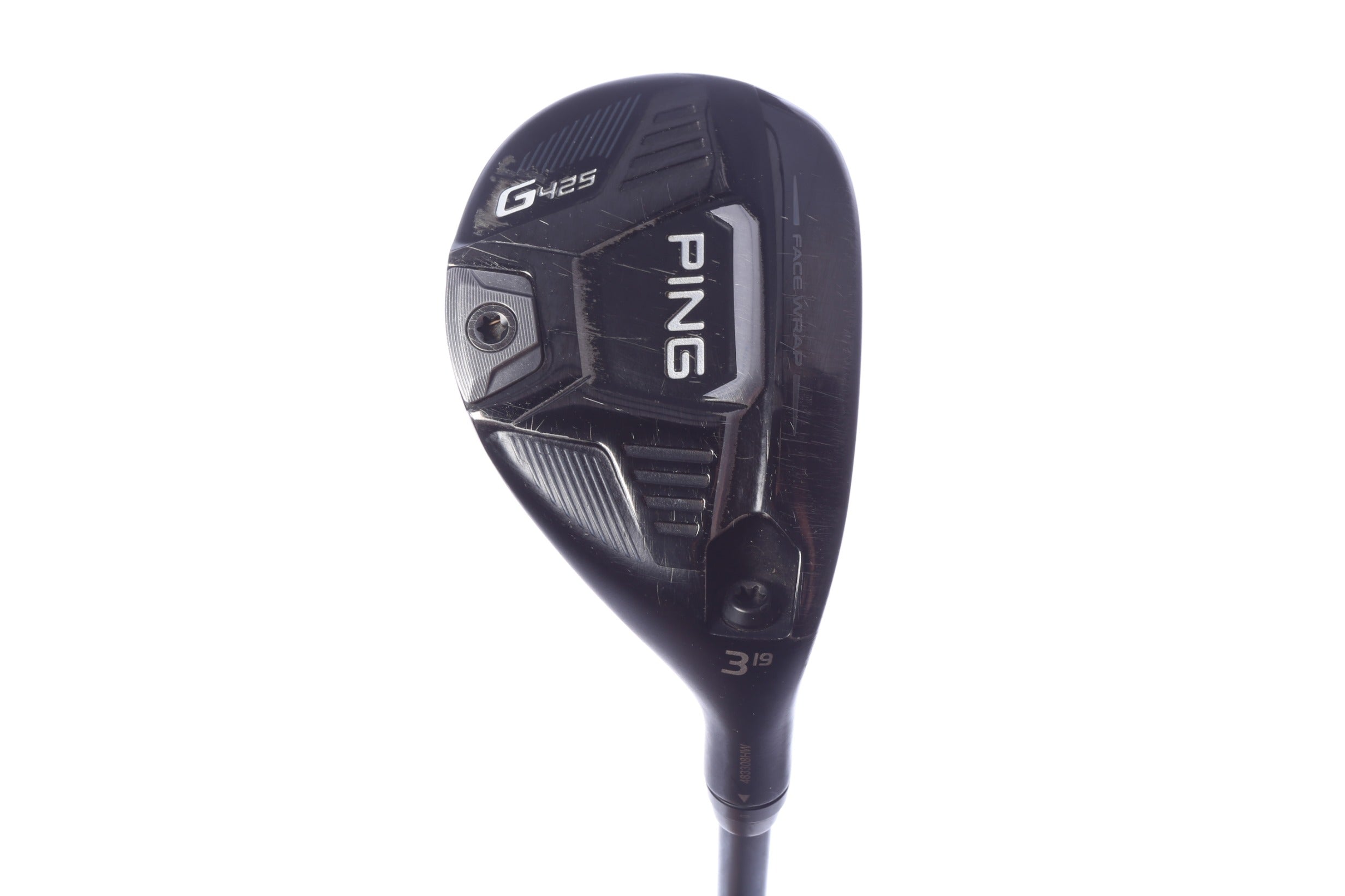 Used Ping G425 3H Hybrid - Right-Handed - 19 Degrees - Stiff Flex