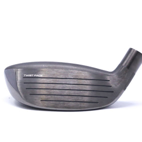 Used TaylorMade Qi35 Rescue 4H - HEAD ONLY - Right-Handed - 22 Degrees-Next Round