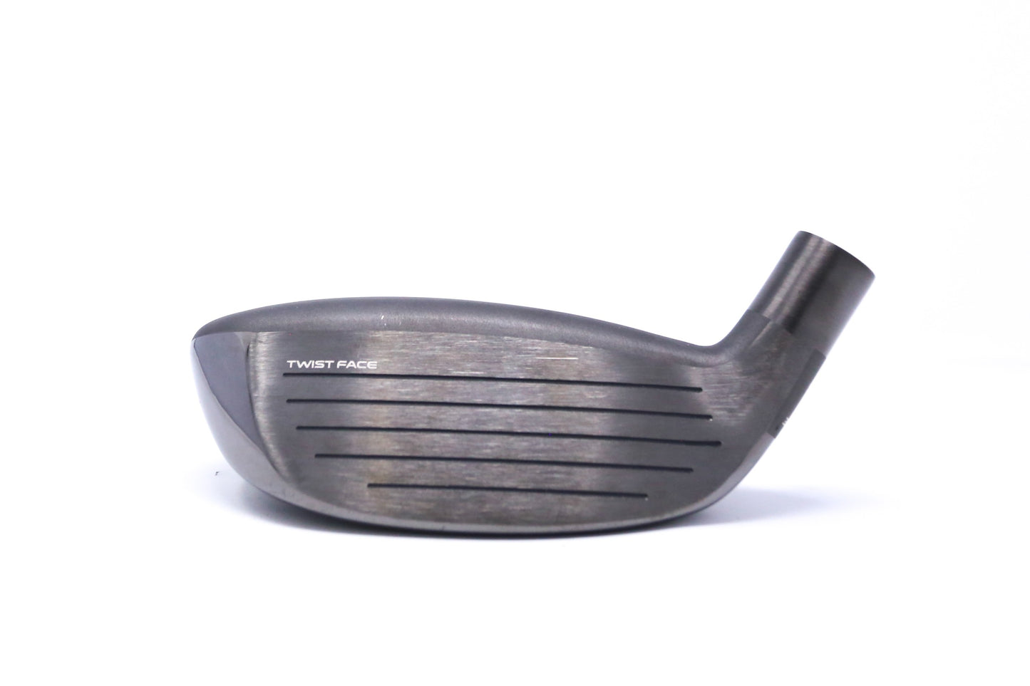 Used TaylorMade Qi35 Rescue 4H - HEAD ONLY - Right-Handed - 22 Degrees-Next Round