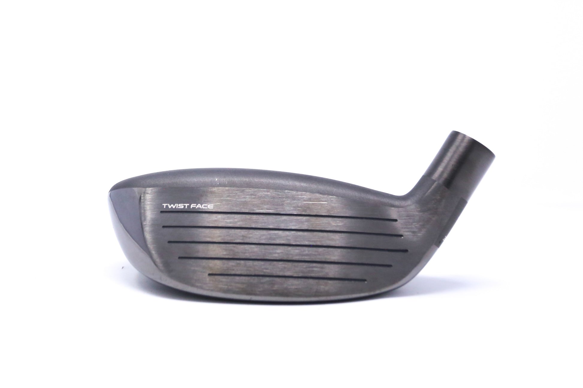 Used TaylorMade Qi35 Rescue 4H - HEAD ONLY - Right-Handed - 22 Degrees-Next Round