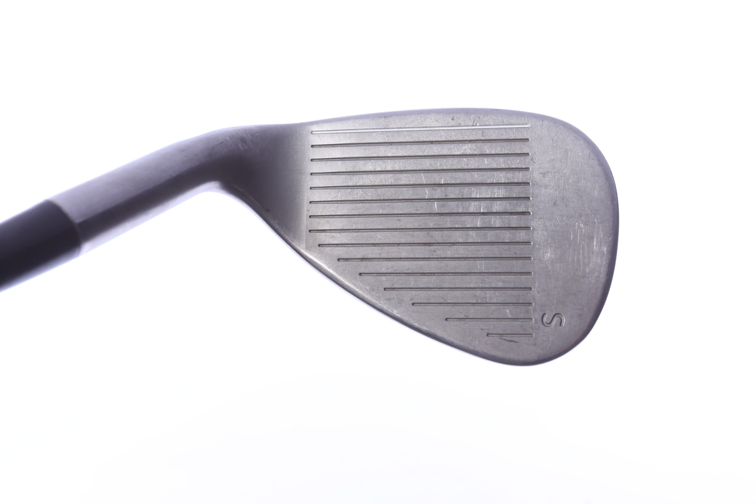 Used Ping G Sand Wedge - Right-Handed - 53.5 Degrees - Stiff Flex-Next Round