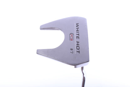 Used Odyssey White Hot XG #7 Putter - Right-Handed - 29 in - Mallet