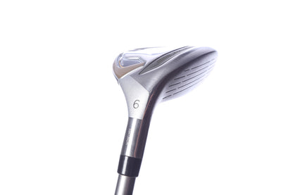 Used TaylorMade Kalea Gold 6H Hybrid - Right-Handed - 31 Degrees - Ladies Flex