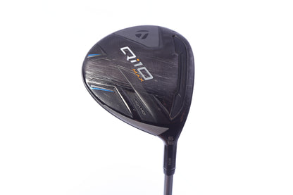Used TaylorMade Qi10 MAX 5-Wood - Right-Handed - 18 Degrees - Regular Flex