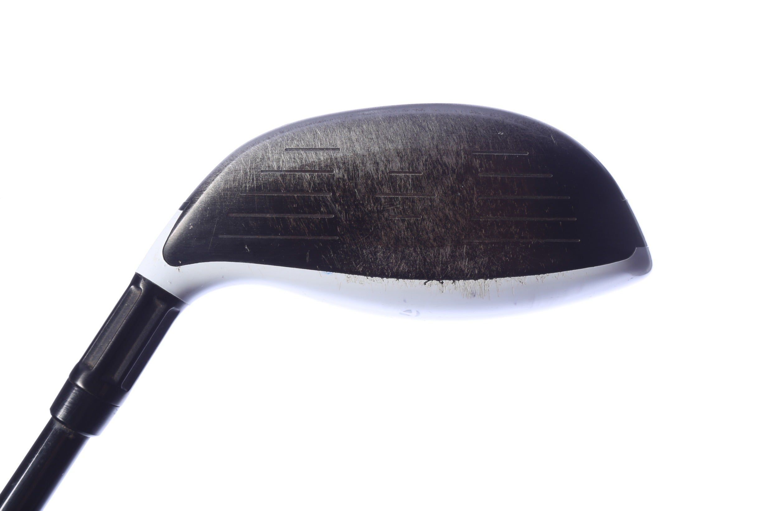 Used TaylorMade M2 3-Wood - Right-Handed - 15 Degrees - Regular Flex