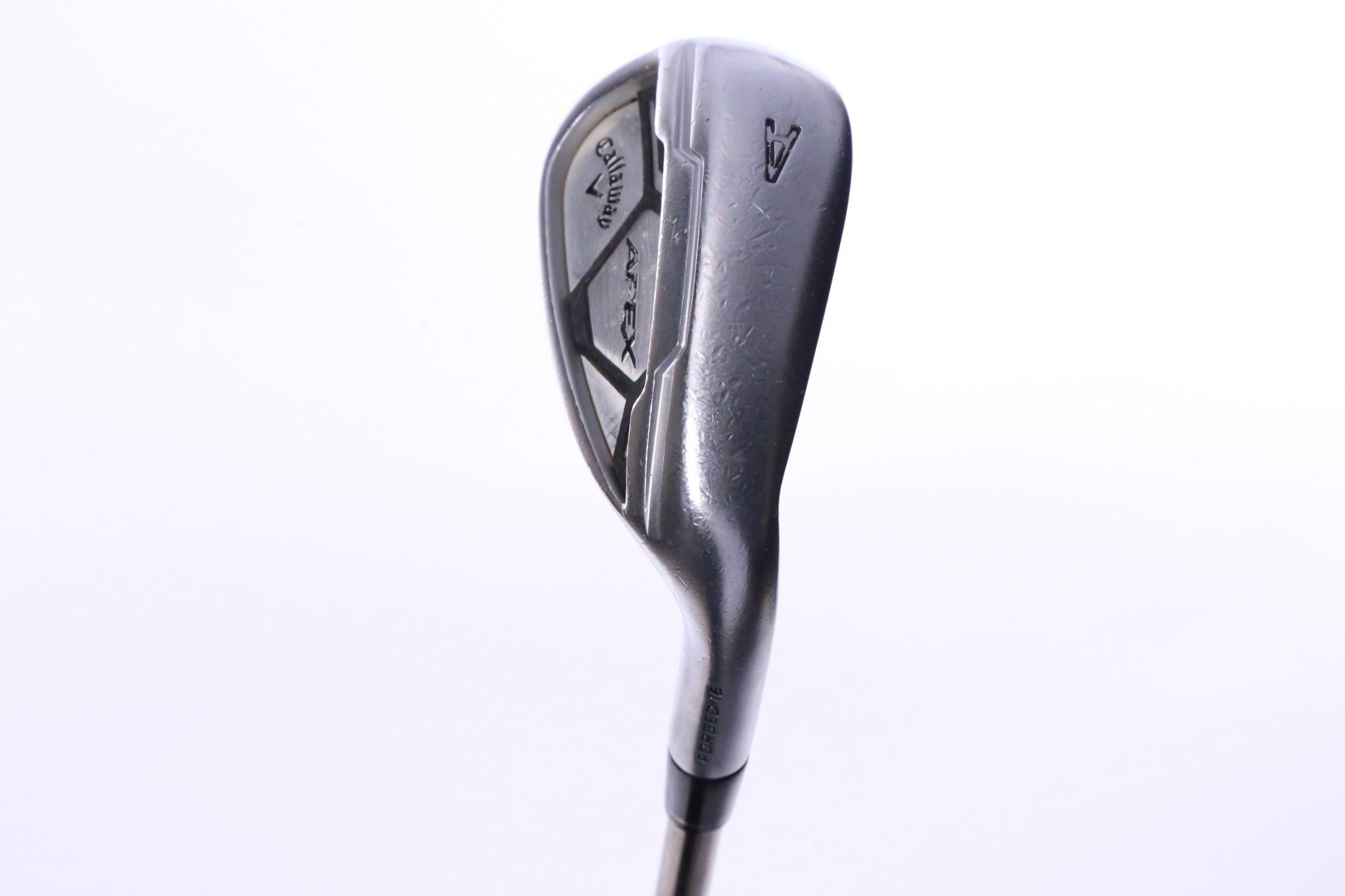 Used Callaway Apex CF16 Approach Wedge - Right-Handed - 50 Degrees - Regular Flex-Next Round
