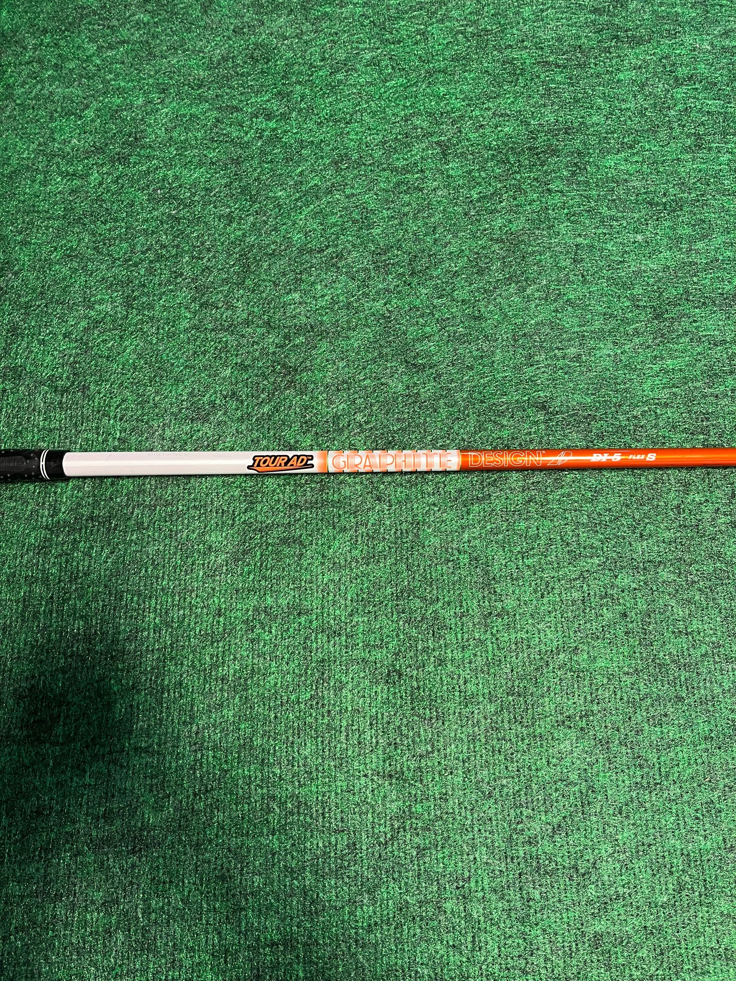 Graphite Design DI 5 Driver Shaft - Stiff Flex - 44.5 in-Next Round