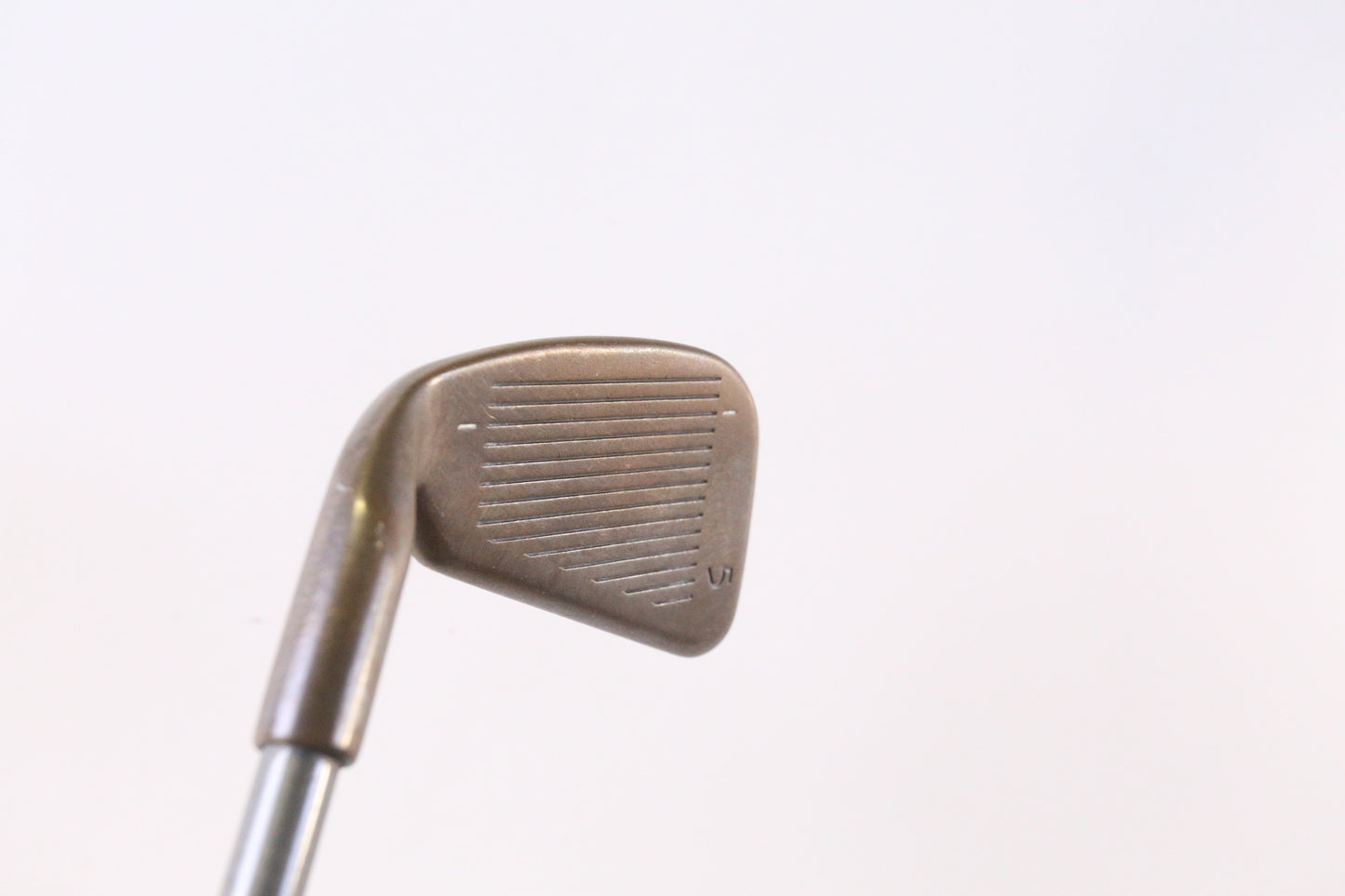 Used Ping ISI Beryllium Copper Single 5-Iron - Right-Handed - Stiff Flex-Next Round