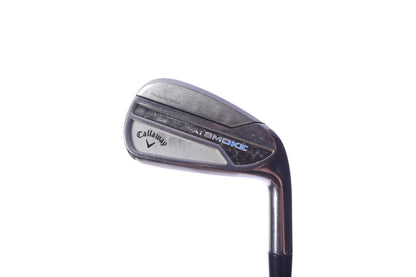 Used Callaway Paradym Ai Smoke Single 7-Iron - Right-Handed - Regular Flex