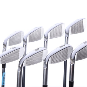Used Ping G425 Iron Set - Right-Handed - 4-UW - Regular Flex-Next Round