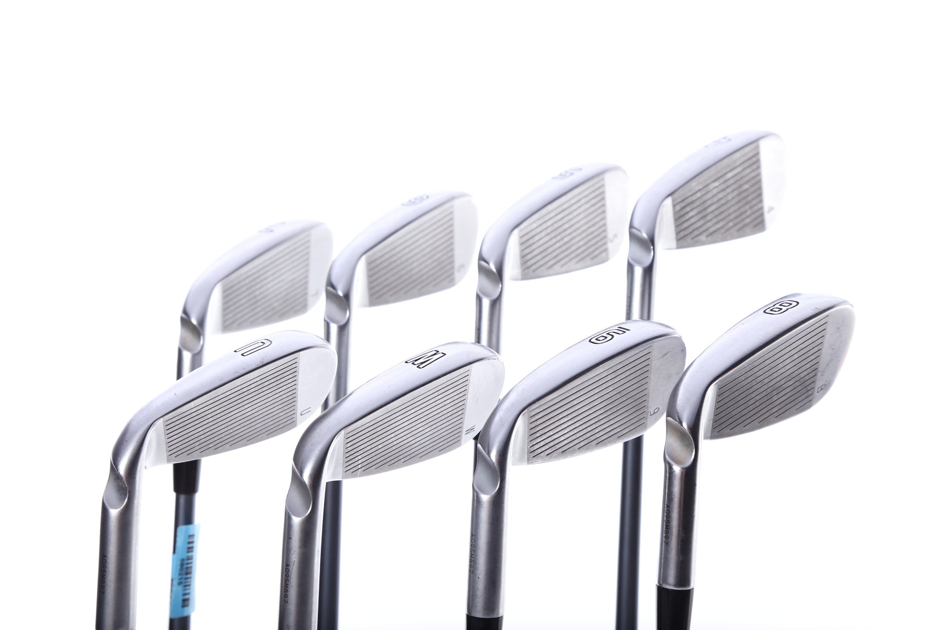 Used Ping G425 Iron Set - Right-Handed - 4-UW - Regular Flex-Next Round