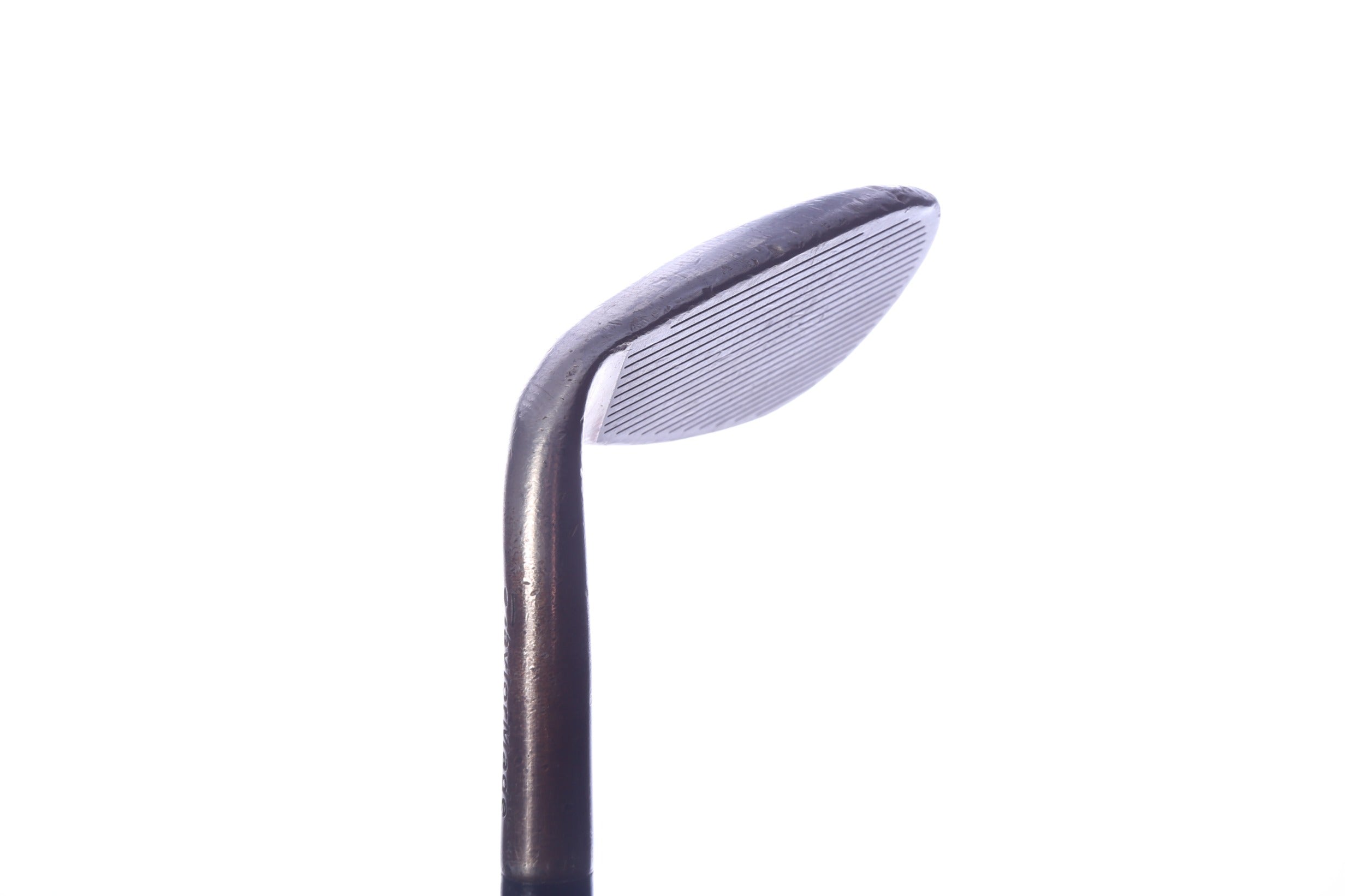 Used TaylorMade Milled Grind HI-TOE 3 Copper Lob Wedge - Right-Handed - 60 Degrees - Regular Flex-Next Round