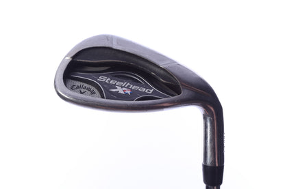 Used Callaway Steelhead XR Approach Wedge - Right-Handed - 49 Degrees - Regular Flex