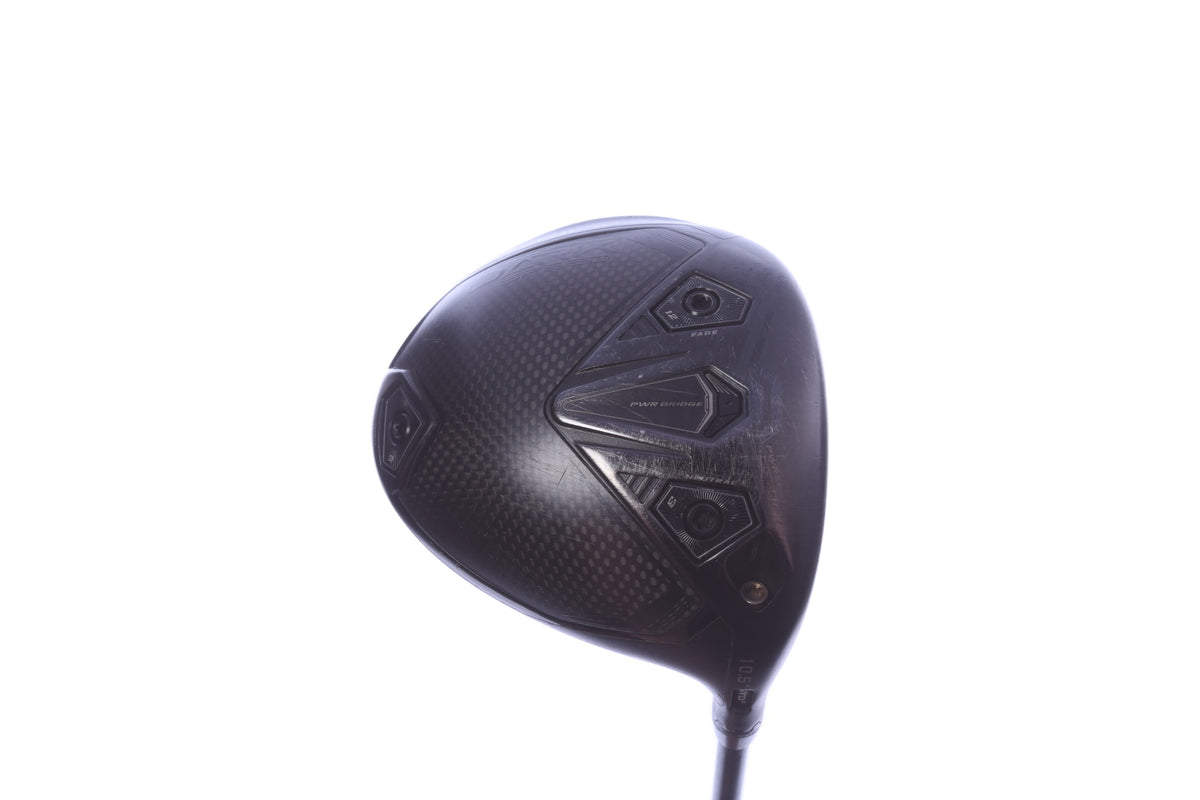 Used Cobra Darkspeed LS Driver - 10.5 Degrees - Regular Flex Project X HZRDUS CB - Right-Handed