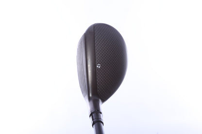 Used TaylorMade Qi35 Rescue 4H Hybrid - Right-Handed - 22 Degrees - Regular Flex-Next Round