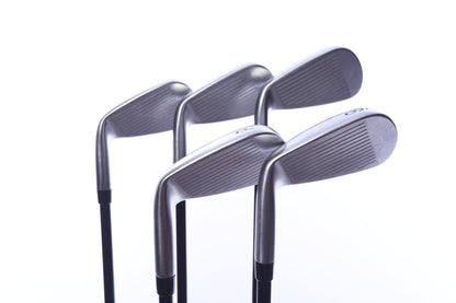 Used Mizuno JPX 921 Hot Metal Pro Iron Set - Right-Handed - 6-PW - Ladies Flex
