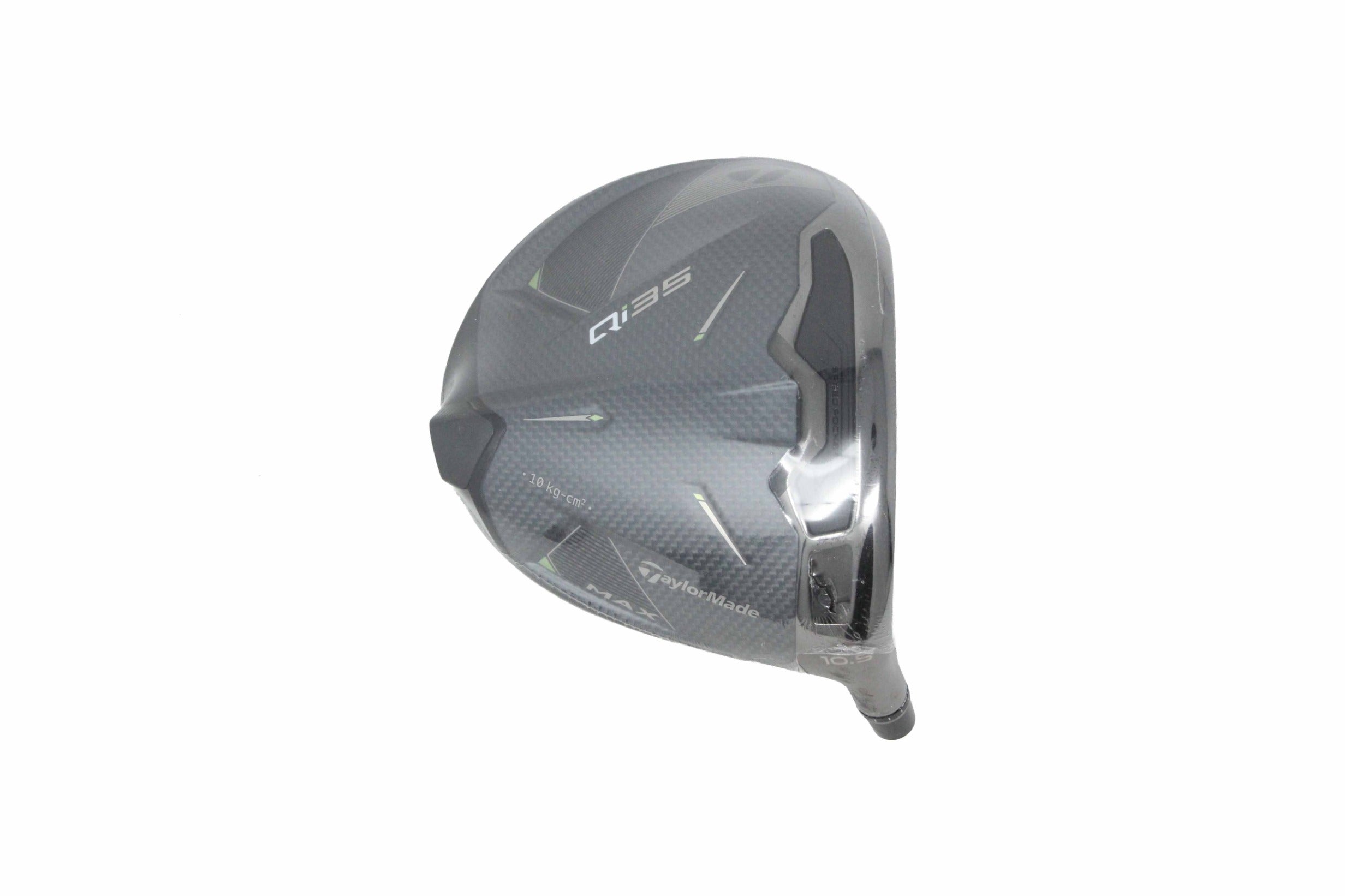 Used TaylorMade Qi35 MAX Driver - HEAD ONLY - Right-Handed - 10.5 Degrees