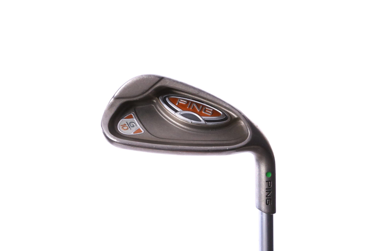 Used Ping G10 Pitching Wedge - Right-Handed - 46 Degrees - Soft Regular Flex