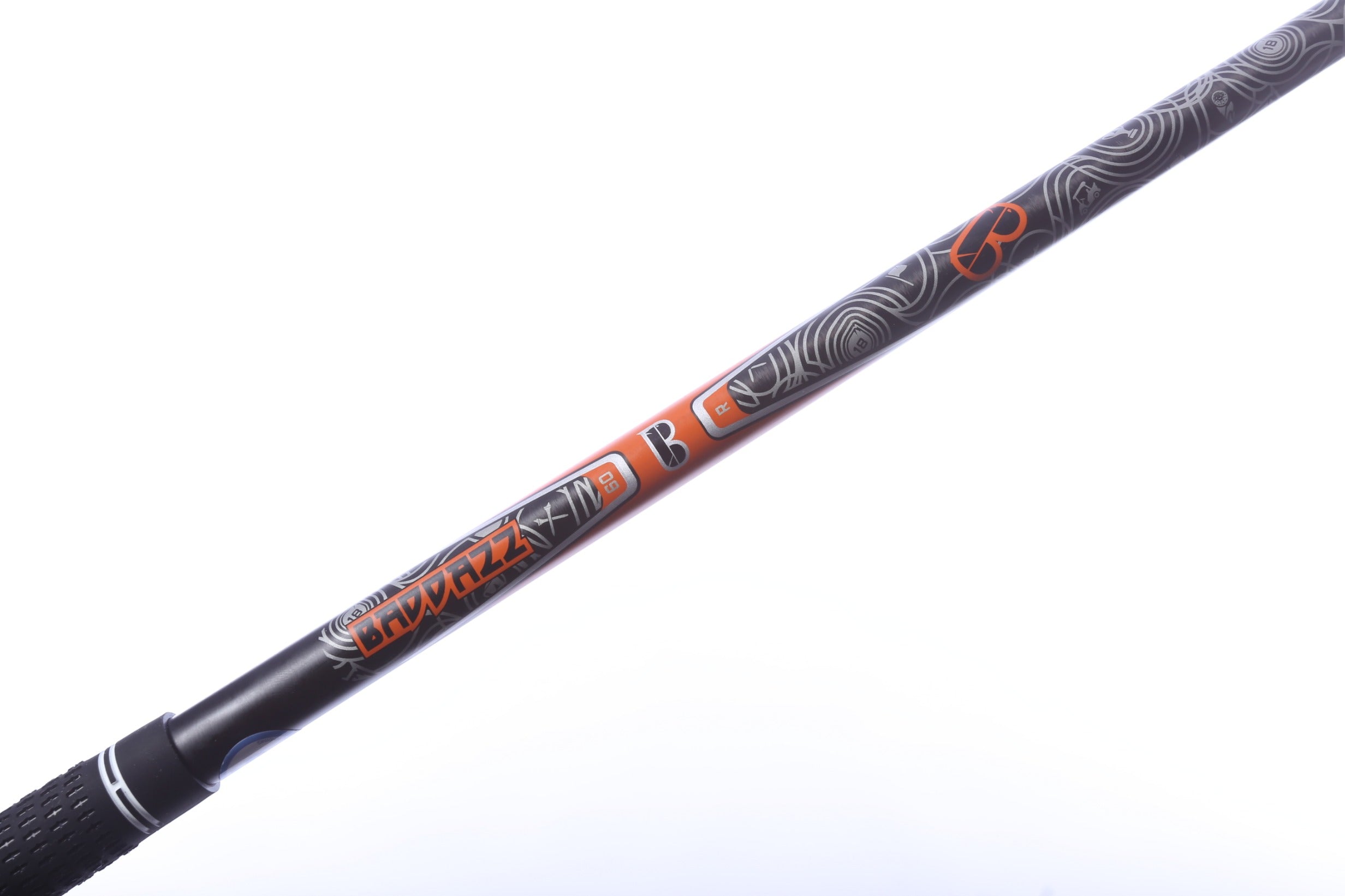 Used Va Composites Baddazz Driver Shaft Regular Flex Graphite - 44 in - TaylorMade M Adapter-Next Round