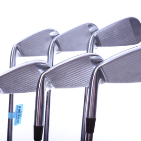 Used Mizuno Pro 225 Iron Set - Right-Handed - 5-PW - Regular Flex-Next Round