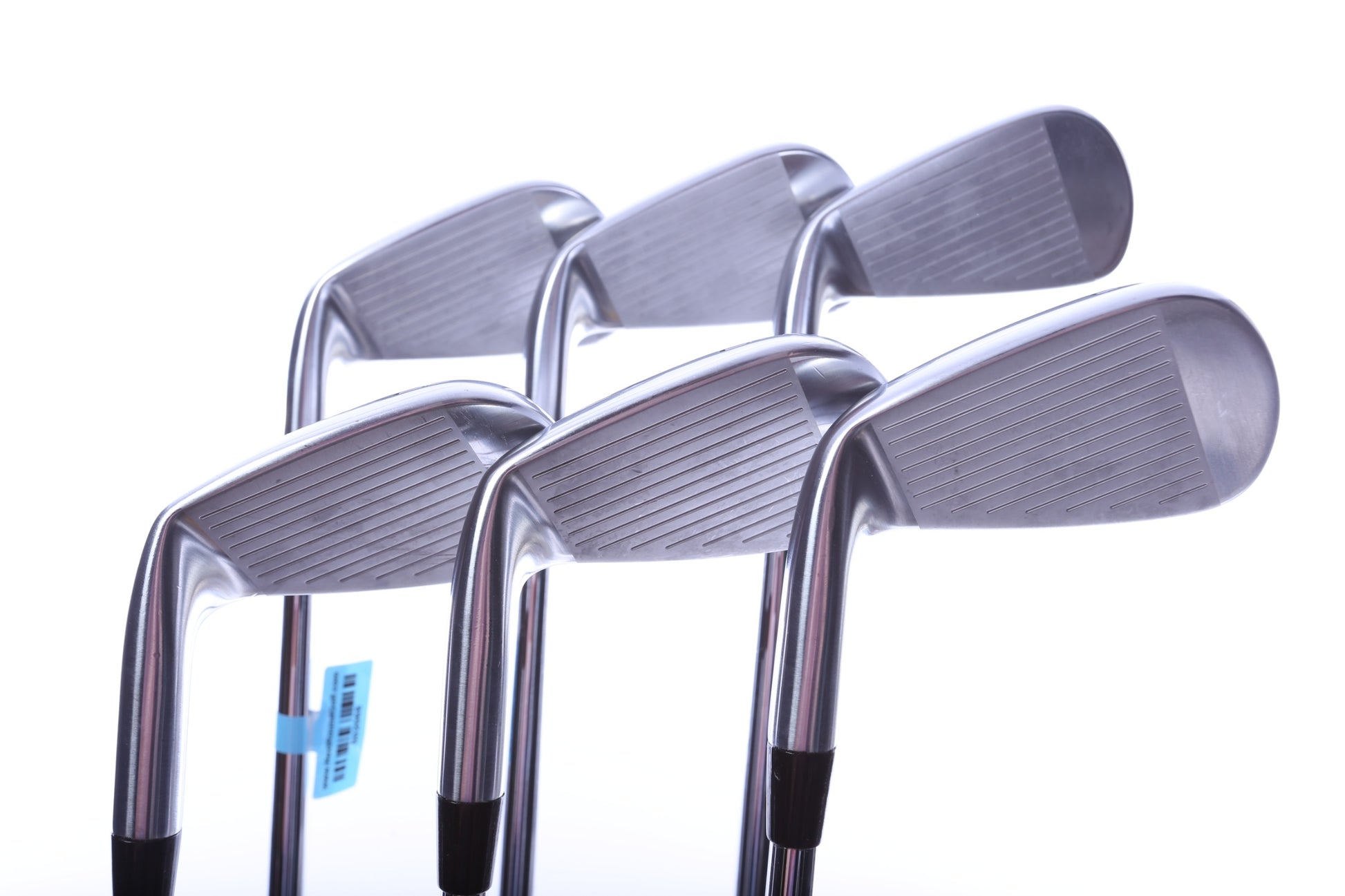 Used Mizuno Pro 225 Iron Set - Right-Handed - 5-PW - Regular Flex-Next Round